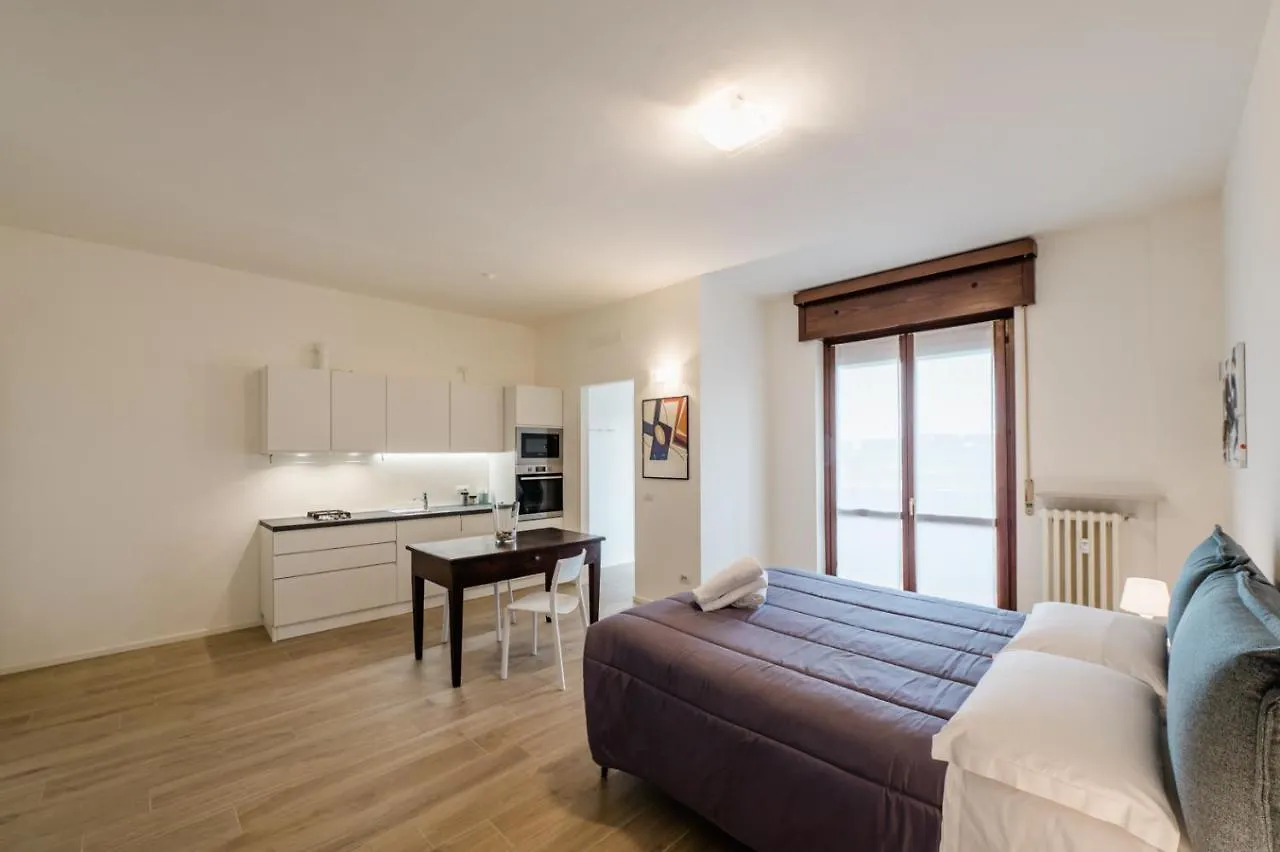 P&P Station Apartment Bérgamo