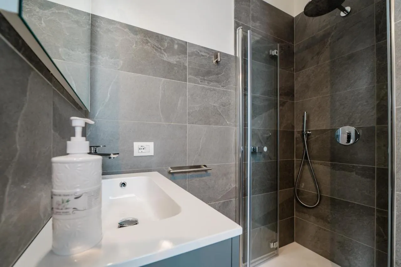 P&P Station Apartment Bérgamo Italia