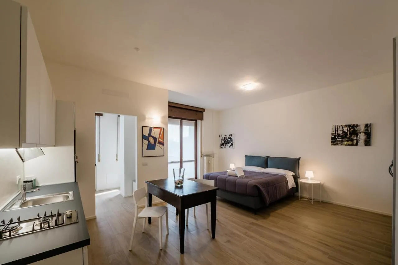 P&P Station Apartment Bérgamo