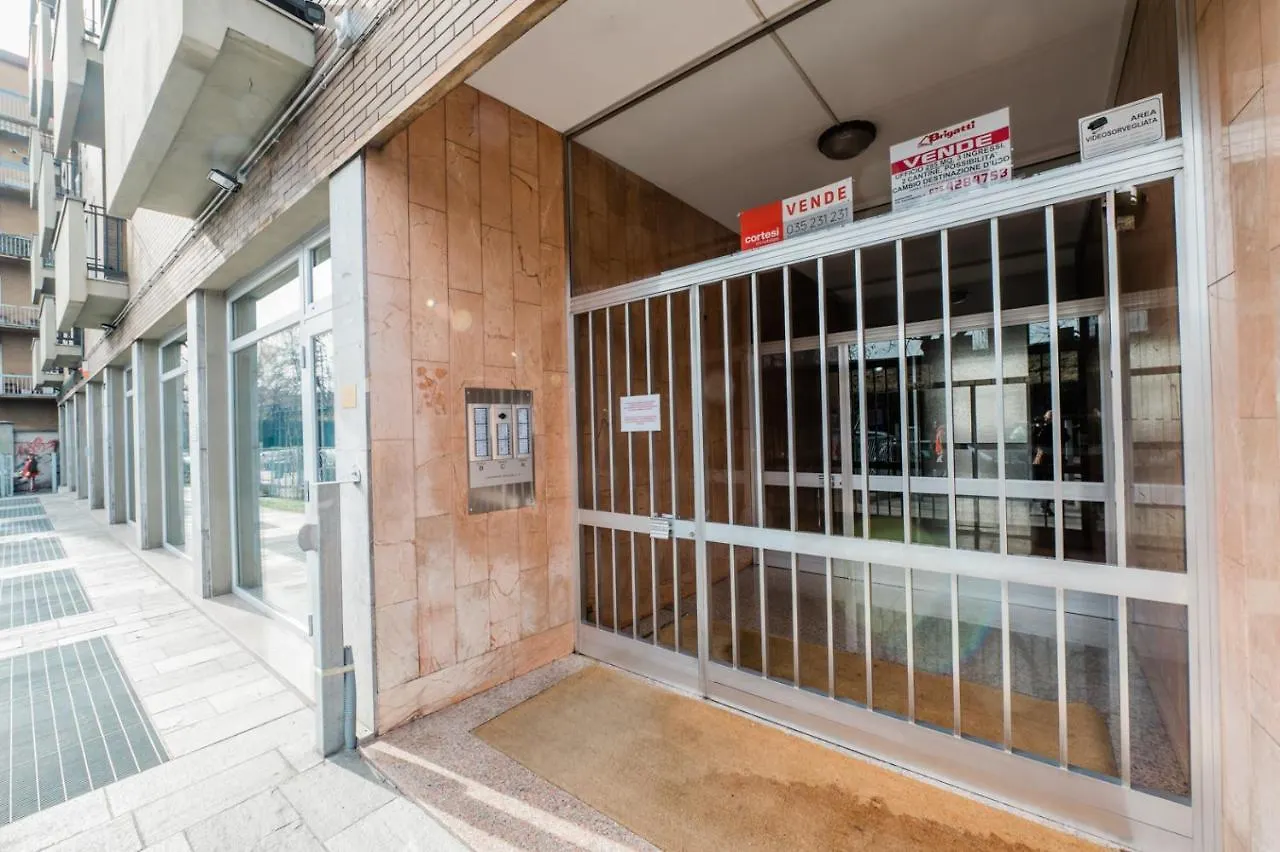 P&P Station Apartment Bérgamo