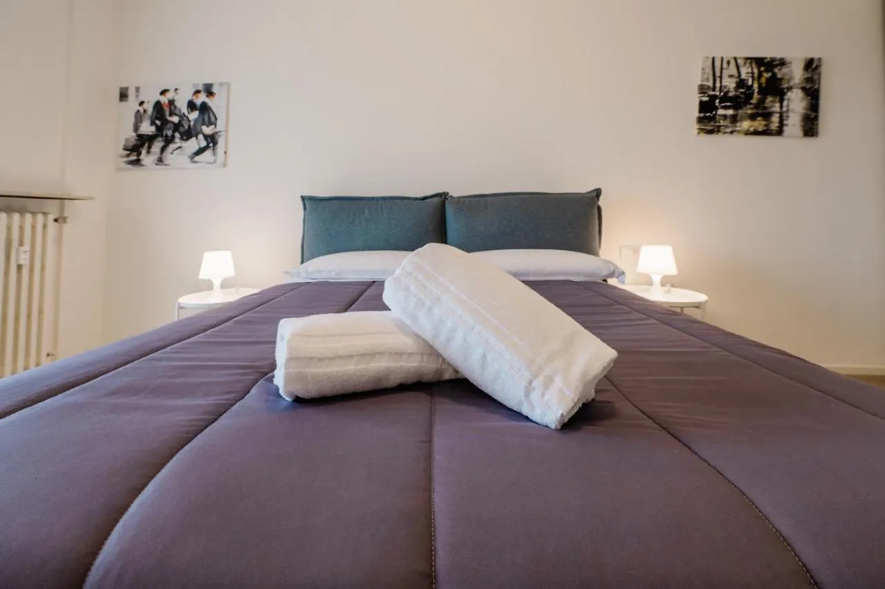 P&P Station Apartment Bérgamo