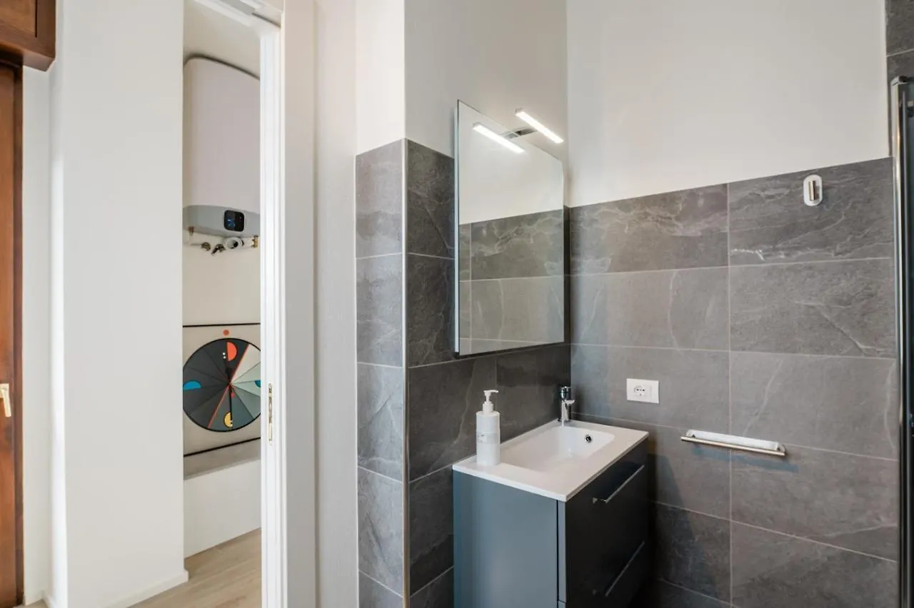 P&P Station Apartment Bérgamo