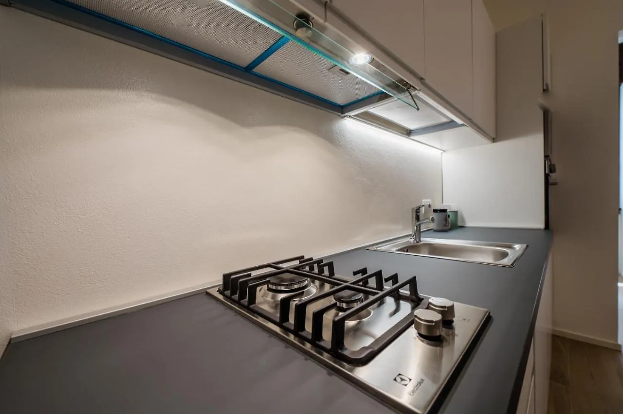 P&P Station Apartment Bérgamo Italia
